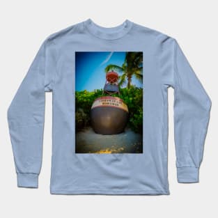 Bahaman Buoy Long Sleeve T-Shirt